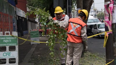 'Agatha' tocará tierra este lunes en Oaxaca