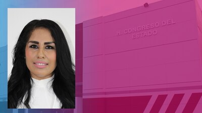 La diputada fue encontrada en una fosa clandestina este 2 de junio