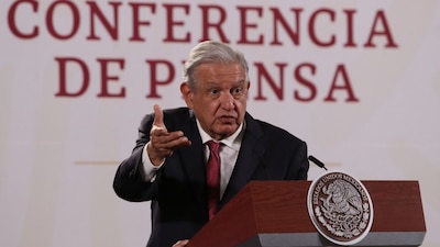 El Presidente aseguró que aún existe cooperación con la DEA pero con respeto a la soberanía de México