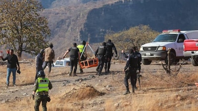 Fueron encontrados el 30 de mayo en el predio El Tempisque, al norte de Zapopan