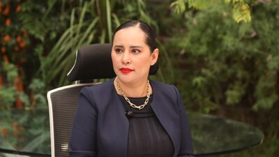 En una entrevista Cuevas calificó como 'un asco' a la política mexicana.