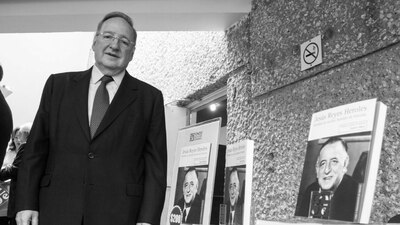 Fue director de Pemex durante la gestión de Felipe Calderón