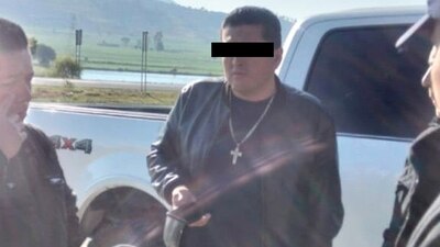 El alcalde de Chucándiro, Michoacán, fue puesto a disposición de las autoridades