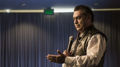 El candidato presidencial independiente fue multado por más de 700 mil pesos