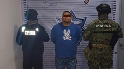 Es acusado del tentado al consulado de Estados Unidos en Monterrey en 2008 y diversos asesinatos