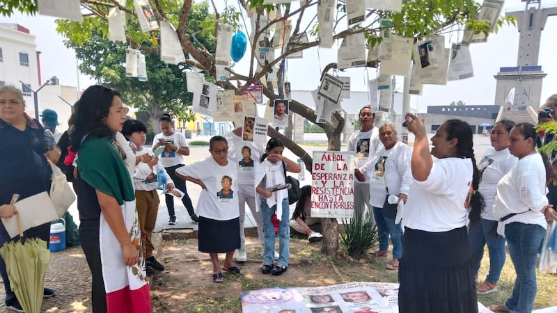 “Nada qué celebrar”: madres buscadoras marchan este 10 de mayo en Tabasco