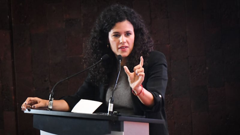 Luisa Alcalde critica al PAN por “copiar” método de encuestas de Morena para elegir candidatos