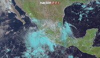 Tormenta Tropical ‘Ivo’: alertan por fuertes lluvias en Jalisco, Colima y Michoacán