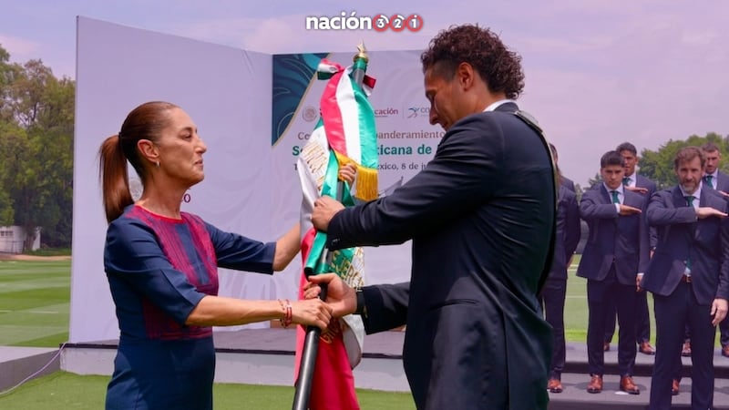 ¿Le hizo caso? Sheinbaum revela cuál fue el consejo que le dio a Memo Ochoa