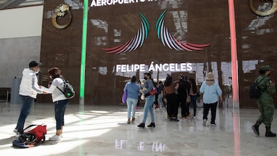 Los precios para llegar a Santa Lucía van de 50 pesos y hasta los 180 pesos.