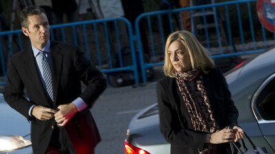 A Urgandarín es condenado por prevaricación, fraude, tráfico de influencia y delitos fiscales