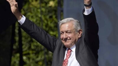 El presidente aseguró que todo lo que es se lo debe al pueblo