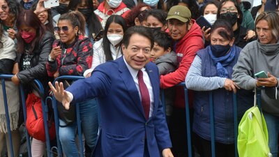 Se burló del autogol del INE por la reforma electoral