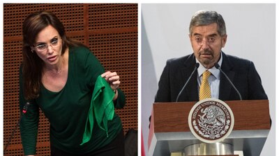 Ambos personajes tienen posturas personales distintas sobre el tema