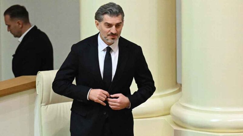 Exfutbolista del Manchester City se convierte en el nuevo presidente de Georgia