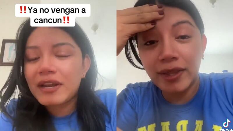 “Ya no vengan a Cancún”: Conductora de Uber denuncia agresiones