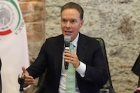 Verde votará a favor del ‘Plan B’ de Sheinbaum, pero la revocación de mandato no es segura, dice