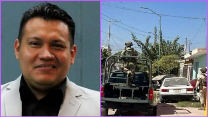 Asesinan a balazos a exfuncionario de Durango