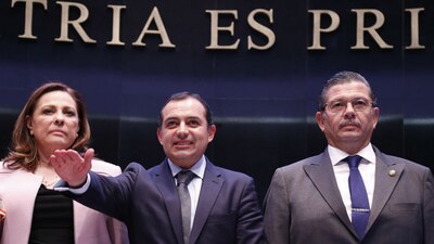 Ernesto Cordero será el nuevo presidente del Senado con el rechazo mayoritario del partido al que pertenece