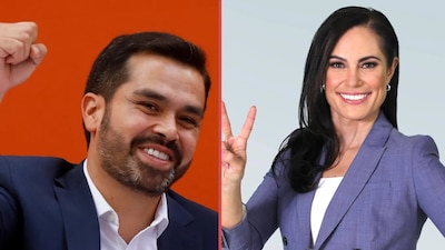 Jorge Máynez invita a alcaldesa de León, Alejandra Gutiérrez, a unirse a Movimiento Ciudadano