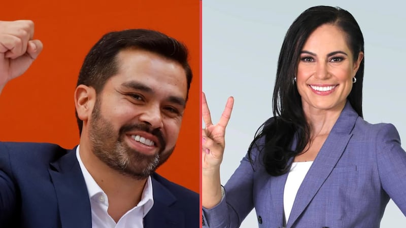 Máynez invita a la expanista Alejandra Gutiérrez a encabezar proyecto de MC en Guanajuato