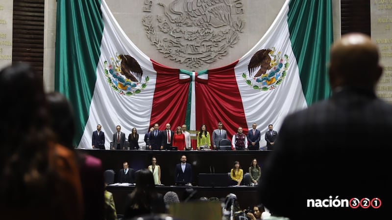 Cámara de Diputados avala, en lo particular y general, el ‘Plan B’ de Sheinbaum