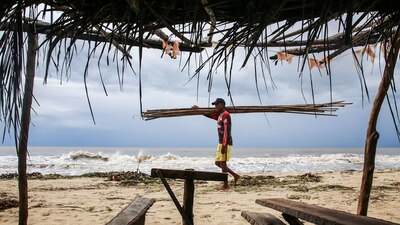 El fenómeno natural seguirá causando fuertes lluvias en algunos estados