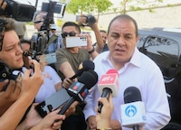 Cuauhtémoc Blanco defiende su juego de pádel, señala que aceptará si lo “multan”