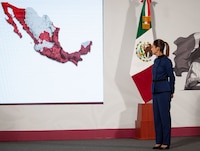 Exhibe gobierno a 34  empresas que no han entregado medicamentos al sector salud