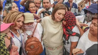 Agregó que uno de sus programas sociales estará enfocado en apoyar a los niños huérfanos