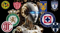 Clausura 2025: Estos son los pronósticos de la IA para los partidos de ida