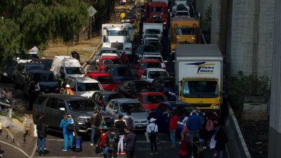 Carolina Islas Dorantes, de 29 años, desapareció el pasado 27 de enero en la colonia Santo Tomás Ajusco