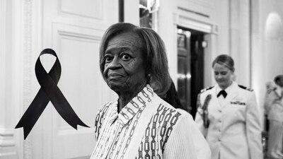 Marian Robinson falleció a los 86 años de edad