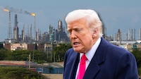 ¿Qué se sabe del ‘acuerdo’ de Trump que da a EU acceso a grandes reservas de petróleo en Venezuela?