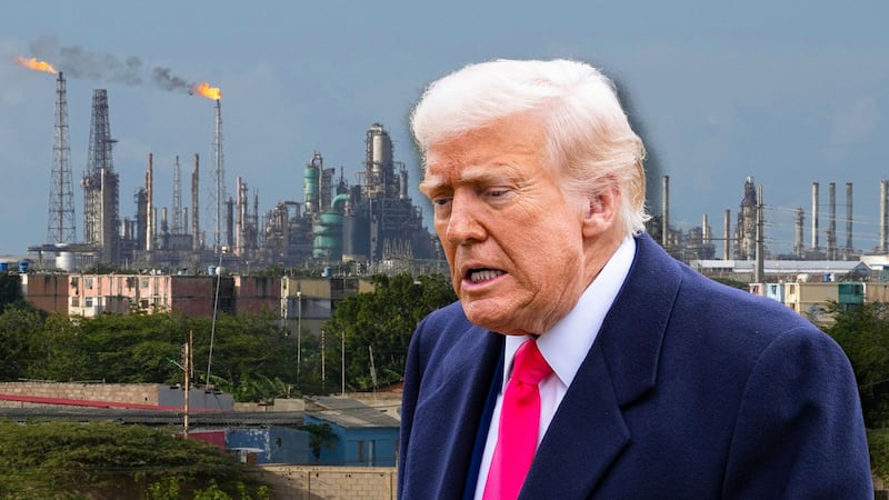 ¿Qué se sabe del ‘acuerdo’ de Trump que da a EU acceso a grandes reservas de petróleo en Venezuela?