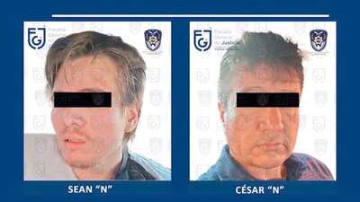 El novio y el suegro de Montserrat son señalados como culpables