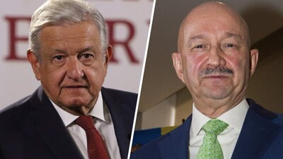 López Obrador criticó las accikones de Salinas durante su mandato.