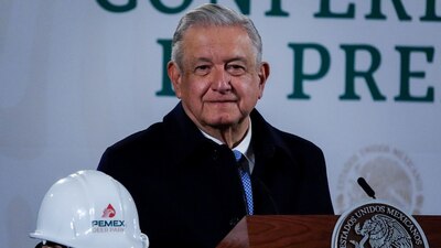 El presidente pronostica un aumento de barriles de petróleo en un millón 200 mil año
