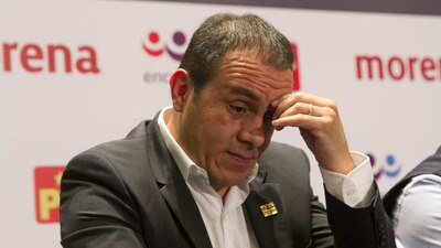 El exfutbolista debe cumplir con un requisito importante para aspirar a su candidatura