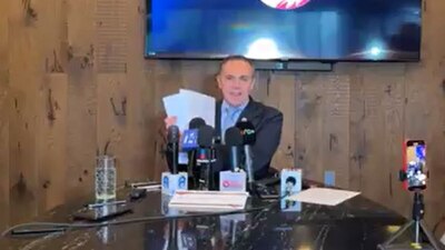 Adrián Rubalcava dijo que la militancia le pidió que no dejará el PRI