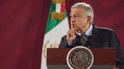 El presidente tienen prohibido influir en la opinión de la ciudadanía durante el proceso