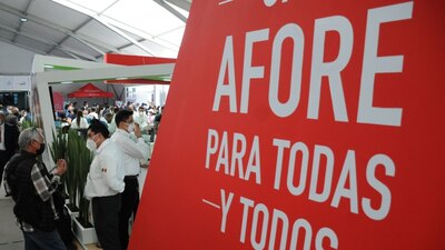 El sistema de afores fue reformado en 2020 tras la llegada de AMLO al gobierno