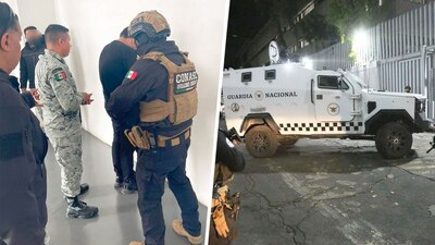 Fue producto de un trabajo conjunto entre autoridades locales y federales