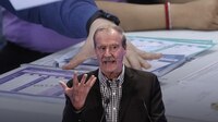 “Esto no es democracia“: Vicente Fox llama a los ciudadanos a no votar en Elección Judicial