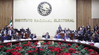 El INE sufrirá uno de los recortes más grandes en su historia