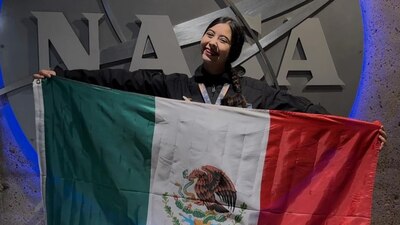 Creo 'AstroCare', de monitoreo de signos vitales de astronautas durante misiones espaciales