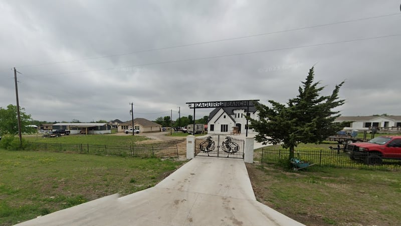 ¿Coincidencia? Internautas hallan otro Rancho Izaguirre con el mismo logo pero en Texas, EU