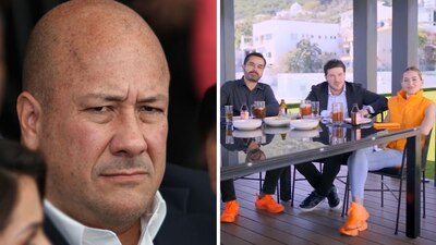 Alfaro Ramírez aseguró que no se arrepiente de no haber contendido por la candidatura presidencial