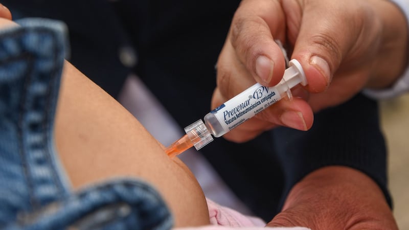 Ante aumento de casos de sarampión, Salud destaca más de 11.8 millones de vacunas aplicadas