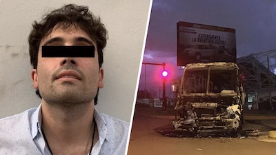 Las autoridades informaron que los otros detenidos siguen bajo proceso